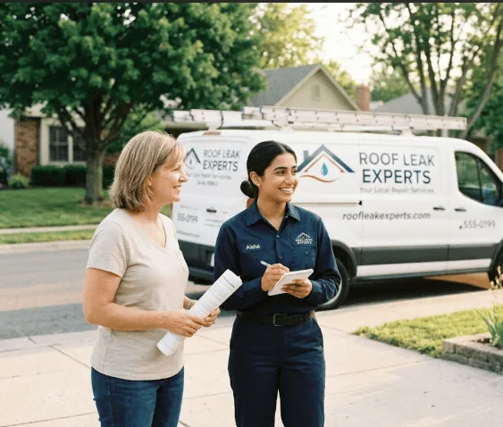 Roof Leak Repair Ferguson, KY FAQs